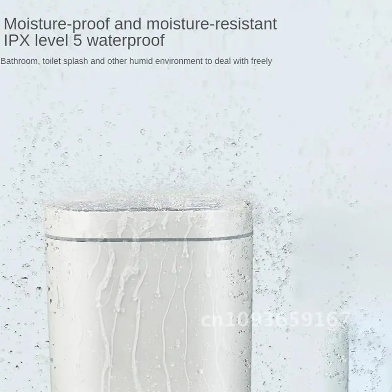 Automatic Trash Can Smart Sensor Trash Can 7L Household Bin Narrow Bin Waterproof Trash Kitchen Electronic Seam Sensor Toilet
Automatic Trash Can Smart Sensor Trash Can 7L Household Bin Narrow Bin Waterproof Trash Kitchen Electronic Seam Sensor Toilet