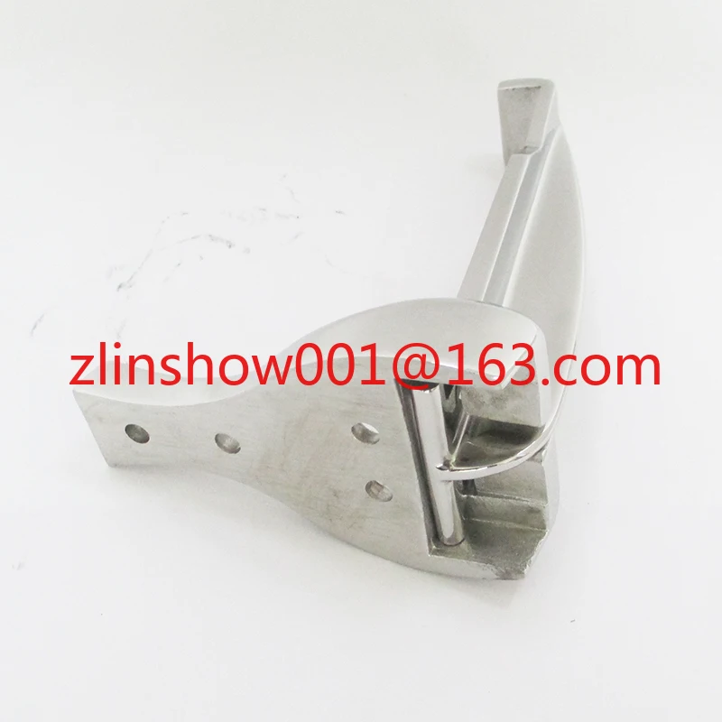 Складная ступенька мачты из нержавеющей стали 316, морское оборудование для аксессуаров для лодок
Складная ступенька мачты из нержавеющей стали 316, морское оборудование для аксессуаров для лодок