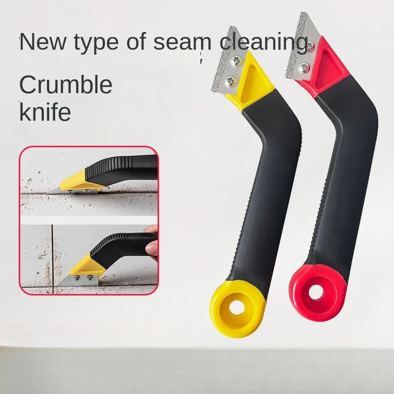 Tile Gap Caulk Grout Cleaning Tool Window Wall Tiles Floor Seam Cleaner Scraper Tool Remove Residual Glues Tool
Tile Gap Caulk Grout Cleaning Tool Window Wall Tiles Floor Seam Cleaner Scraper Tool Remove Residual Glues Tool