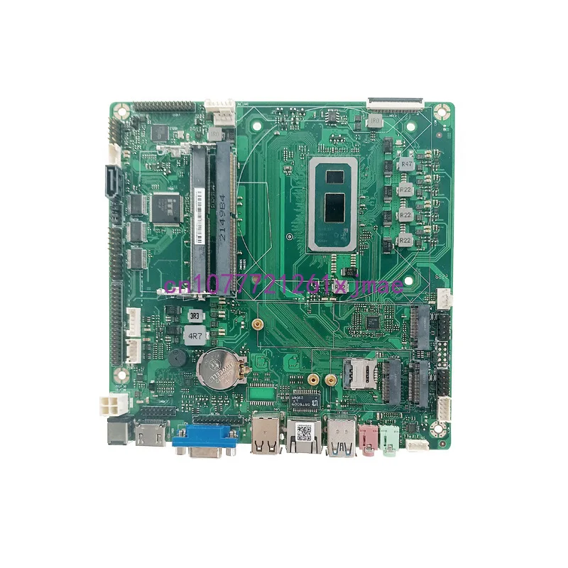 SOURCE Factory ITX Motherboard Core I5 8265u10210u Industrial Control Motherboard Industrial Computer Motherboard
SOURCE Factory ITX Motherboard Core I5 8265u10210u Industrial Control Motherboard Industrial Computer Motherboard