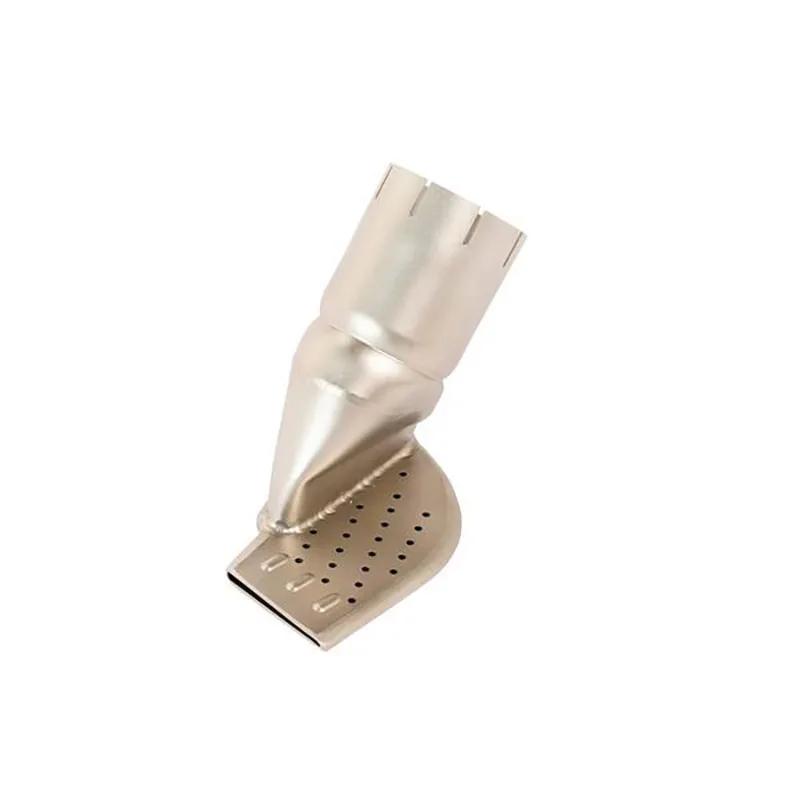 Applicable to Weldy 30 mm Overlap and Hem Welding Nozzle Plastic Welder Machine Accessory Model 123.663
Applicable to Weldy 30 mm Overlap and Hem Welding Nozzle Plastic Welder Machine Accessory Model 123.663