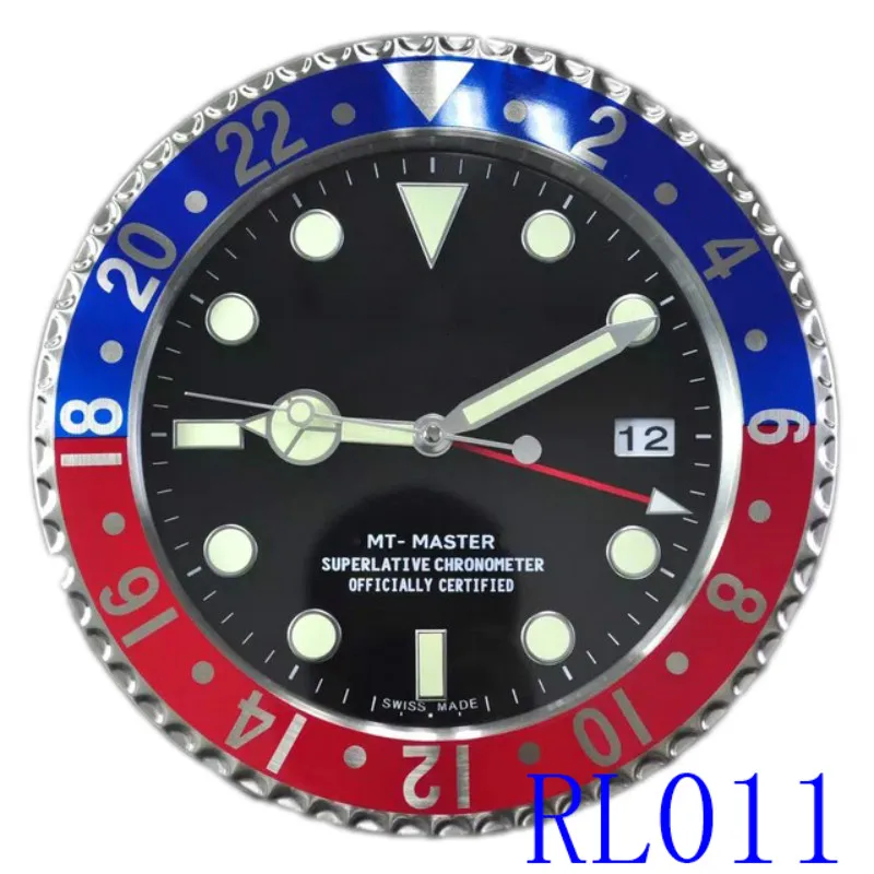 Home Decor wall clock modern design high quality brand new stainless steel luminous face calendars FT-MM003
Home Decor wall clock modern design high quality brand new stainless steel luminous face calendars FT-MM003