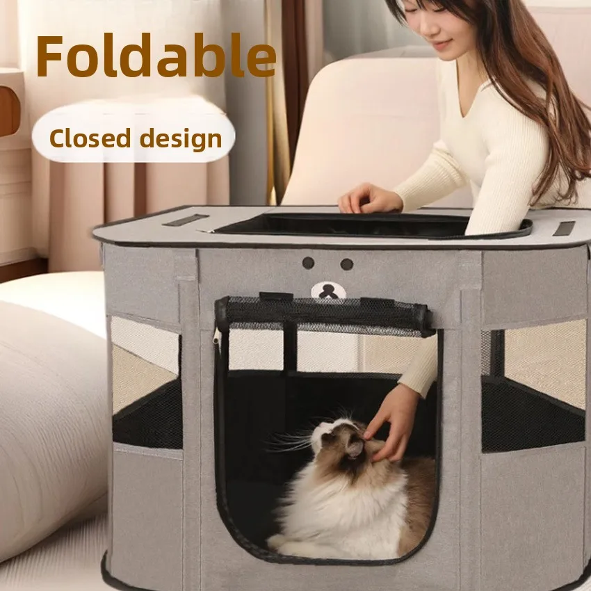 Комната для доставки кошек Дышащий питомник для кошек Складная комната для доставки домашних животных Закрытая комната для доставки кошек Намет для домашних животных
Комната для доставки кошек Дышащий питомник для кошек Складная комната для доставки домашних животных Закрытая комната для доставки кошек Намет для домашних животных