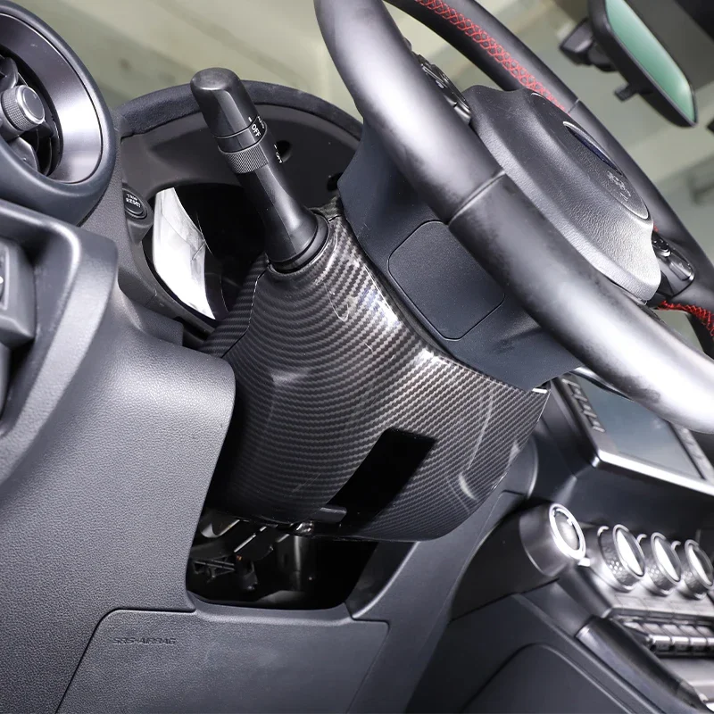 Car Steering Wheel Base Lower Trim Cover For Toyota 86 2022-2023 For Subaru BRZ 2022-2023 Car Interior Accessories
Car Steering Wheel Base Lower Trim Cover For Toyota 86 2022-2023 For Subaru BRZ 2022-2023 Car Interior Accessories
