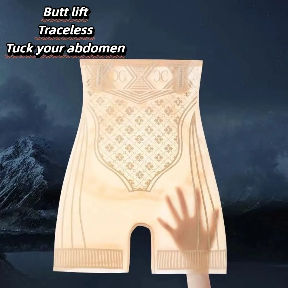 High Waist Postpartum Body Shaper Panties Shapewear Seamless Underpants Belly Contracting Waist Trainer Tummy Control Underwear
High Waist Postpartum Body Shaper Panties Shapewear Seamless Underpants Belly Contracting Waist Trainer Tummy Control Underwear