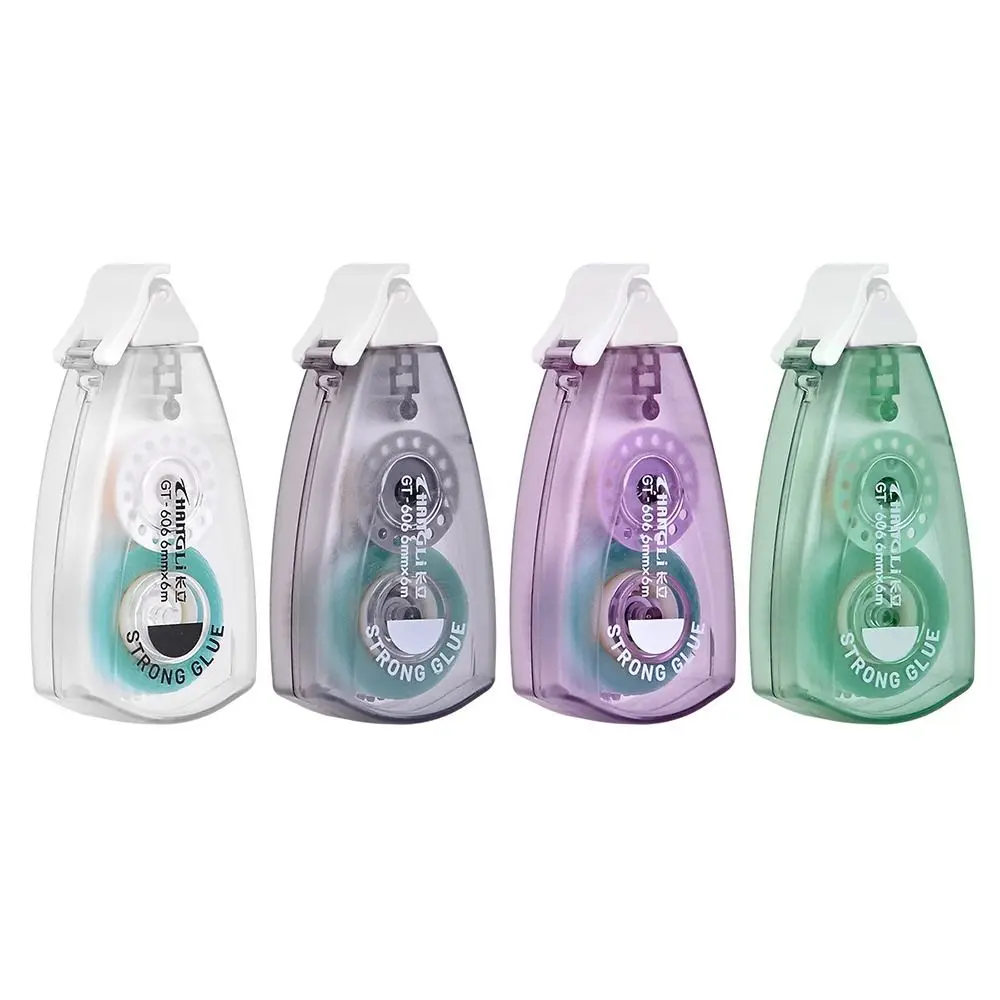 Portable Large Capacity Dot Glue Tape DIY Scrapbooking Double Sided Adhesive Tape Rolling Glue Tape Students Gift
Portable Large Capacity Dot Glue Tape DIY Scrapbooking Double Sided Adhesive Tape Rolling Glue Tape Students Gift