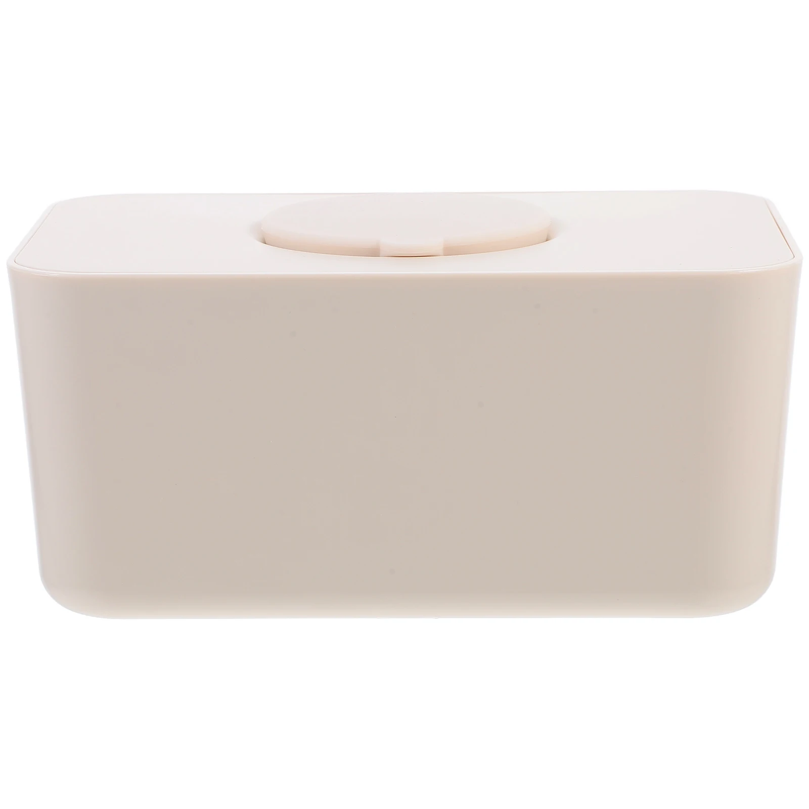 Sealed Wet Tissue Box Container Dispenser Large Capacity Reusable Beige Refillable Office Living Room Tissue Holder
Sealed Wet Tissue Box Container Dispenser Large Capacity Reusable Beige Refillable Office Living Room Tissue Holder