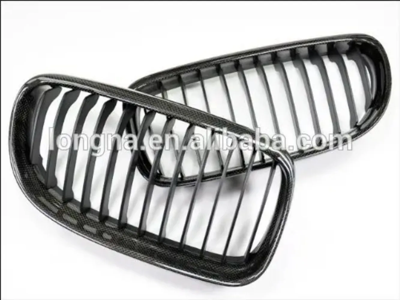Factory Price Carbon Fiber Front Grille For BMW E90/ E91 LCI 3 Series Sedan/ Wagon Front Grille 10-12
Factory Price Carbon Fiber Front Grille For BMW E90/ E91 LCI 3 Series Sedan/ Wagon Front Grille 10-12
