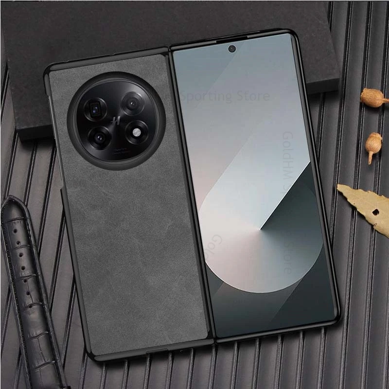 Skin Feel Leather Phone Shockproof Case For Oppo Find N6 N5 N3 5G Hard PC Bumper Tough Protective Cover For OPPO Find N6 N3 N2
Skin Feel Leather Phone Shockproof Case For Oppo Find N6 N5 N3 5G Hard PC Bumper Tough Protective Cover For OPPO Find N6 N3 N2