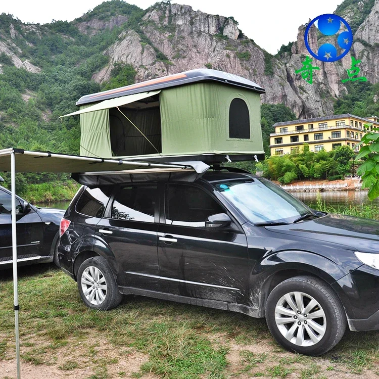 3-4 Person Camper Trailer Tent Hard Shell Roof Top Tent Land Cruiser Roof Top Tent
3-4 Person Camper Trailer Tent Hard Shell Roof Top Tent Land Cruiser Roof Top Tent