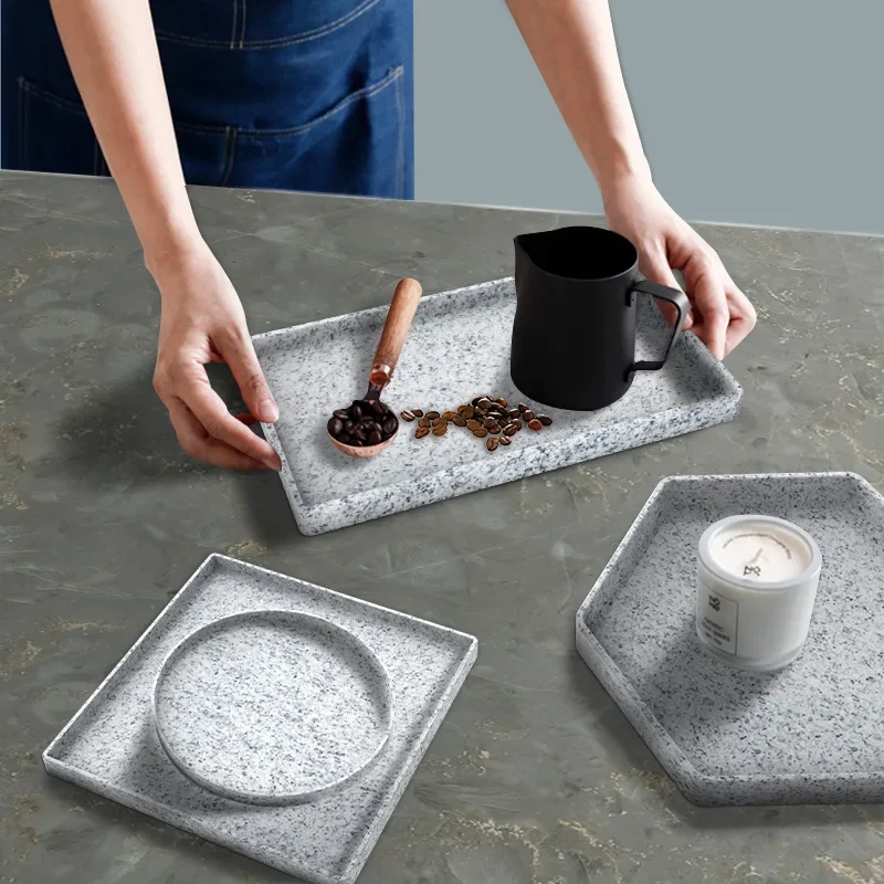 Large Round Tray Silicone Molds DIY Handmade Plaster Cement Concrete Clay Casting Square Storage Plate Mould Home Decor Crafts
Large Round Tray Silicone Molds DIY Handmade Plaster Cement Concrete Clay Casting Square Storage Plate Mould Home Decor Crafts