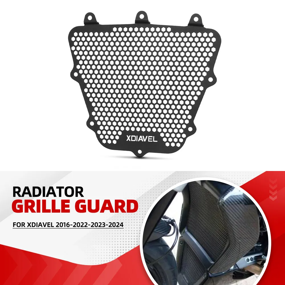 2024 Motorcycle Engine Oil Cooler Guard Cover Protector Accessories For Ducati XDiavel 2016-2017-2018-2019-2020-2021-2022-2023
2024 Motorcycle Engine Oil Cooler Guard Cover Protector Accessories For Ducati XDiavel 2016-2017-2018-2019-2020-2021-2022-2023