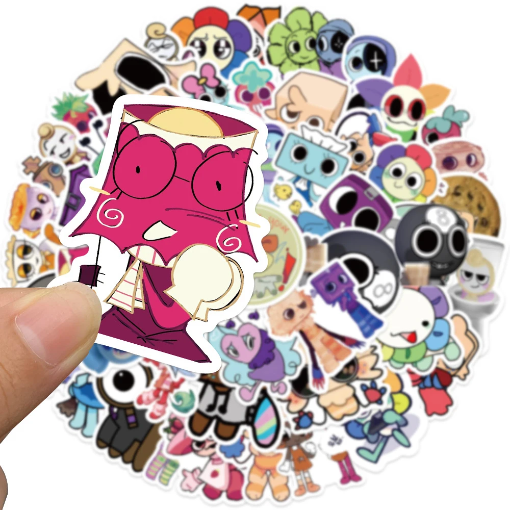 10/30/50PCS Dandys World Anime Stickers Waterproof Graffiti Scrapbooking Phone Luggage Skateboard PVC Kids Cartoon Decals
10/30/50PCS Dandys World Anime Stickers Waterproof Graffiti Scrapbooking Phone Luggage Skateboard PVC Kids Cartoon Decals