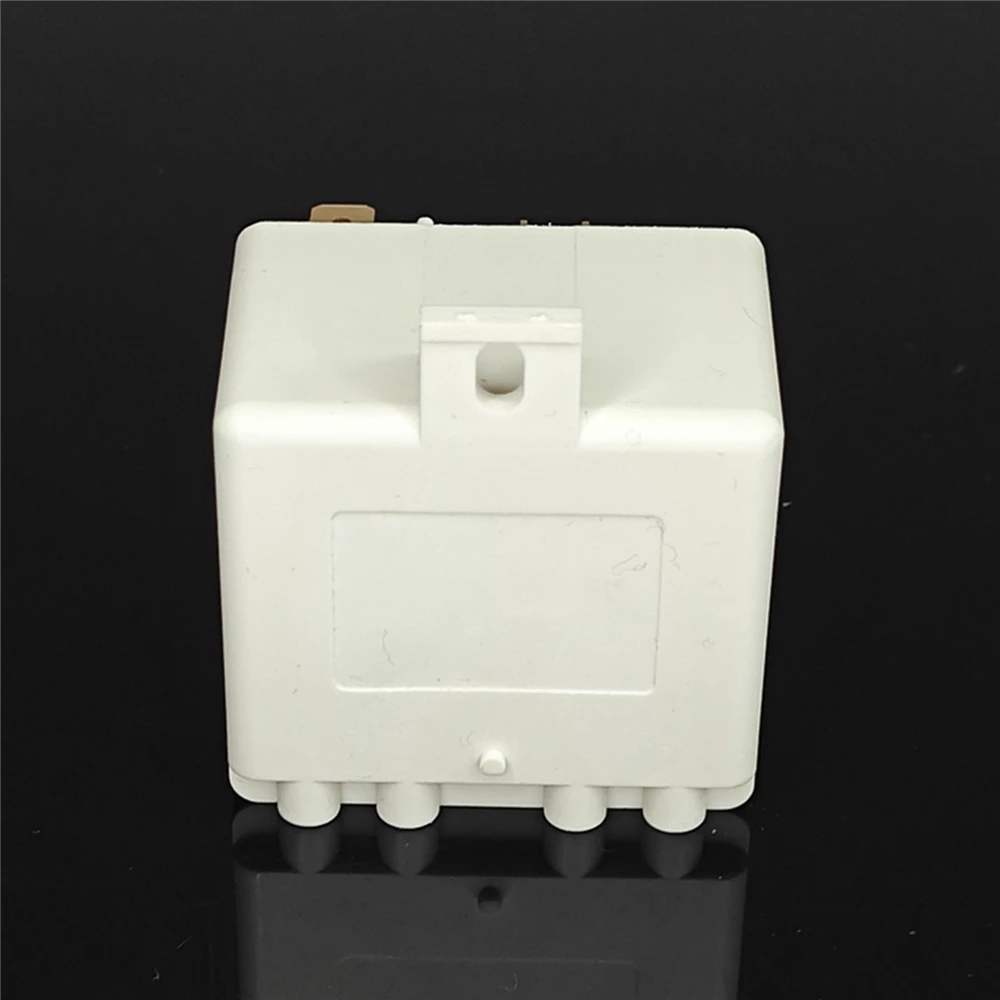1pc Universal Relay GR/HLR3800-4G3D Refrigerator /Air Conditioner Relay Ice Maker Compressor Starter Accessories
1pc Universal Relay GR/HLR3800-4G3D Refrigerator /Air Conditioner Relay Ice Maker Compressor Starter Accessories