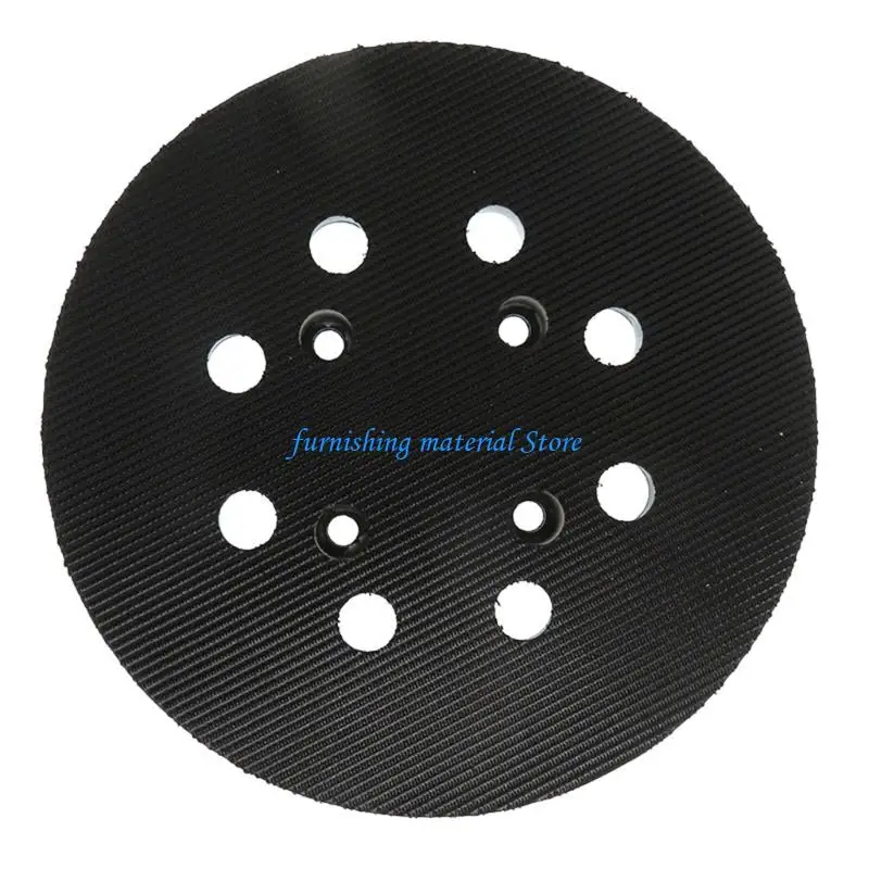 Y5GD Quick Release Heavy Duty 125mm Sanding Disc With 8 Ventilation Holes for Buffing
Y5GD Quick Release Heavy Duty 125mm Sanding Disc With 8 Ventilation Holes for Buffing