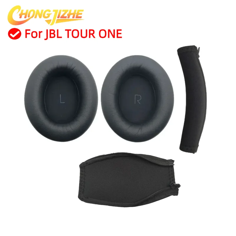 Earphone pads For JBL TOUR ONE replacement Earpads headphones Soft Memory Foam Pads 5.18
Earphone pads For JBL TOUR ONE replacement Earpads headphones Soft Memory Foam Pads 5.18