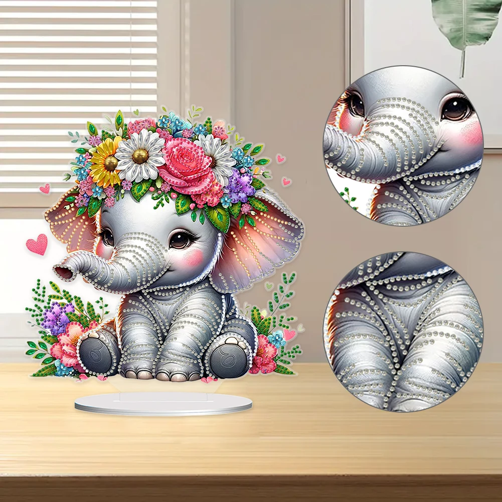Double Sided Special Shape Lady 5D DIY Diamond Art Tabletop Decorations Diamond Painting Desktop Decorations for Adults Beginner
Double Sided Special Shape Lady 5D DIY Diamond Art Tabletop Decorations Diamond Painting Desktop Decorations for Adults Beginner