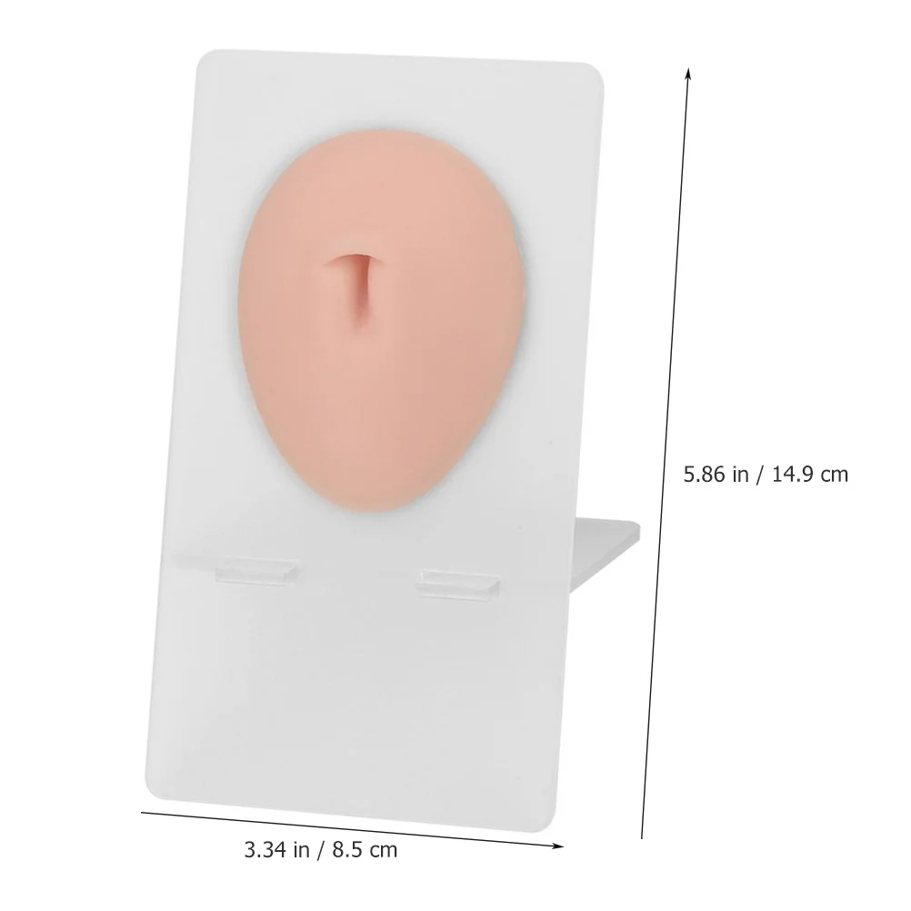 3D силиконовая искусственная кожа пупка для практики татуировки для начинающих и опытных художников, инструмент для тренировки искусственного пупка с высокой имитацией
3D силиконовая искусственная кожа пупка для практики татуировки для начинающих и опытных художников, инструмент для тренировки искусственного пупка с высокой имитацией