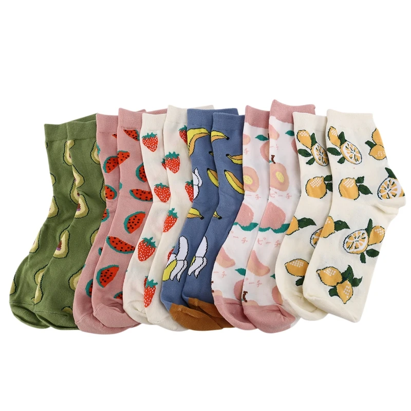 Women's Girls Novelty Funny Crew Socks,Crazy Cute Food Design Socks Cotton,Girls Gift
Women's Girls Novelty Funny Crew Socks,Crazy Cute Food Design Socks Cotton,Girls Gift