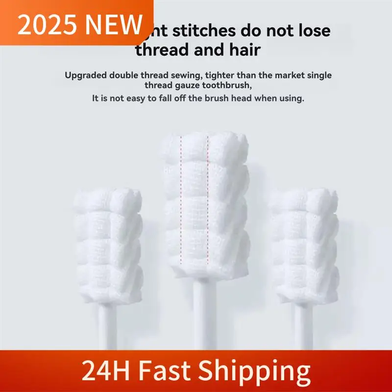 A49U Baby Oral Cleaner Milk Stain Cleaning Cotton Swab Young Children's Oral Cleaning
A49U Baby Oral Cleaner Milk Stain Cleaning Cotton Swab Young Children's Oral Cleaning