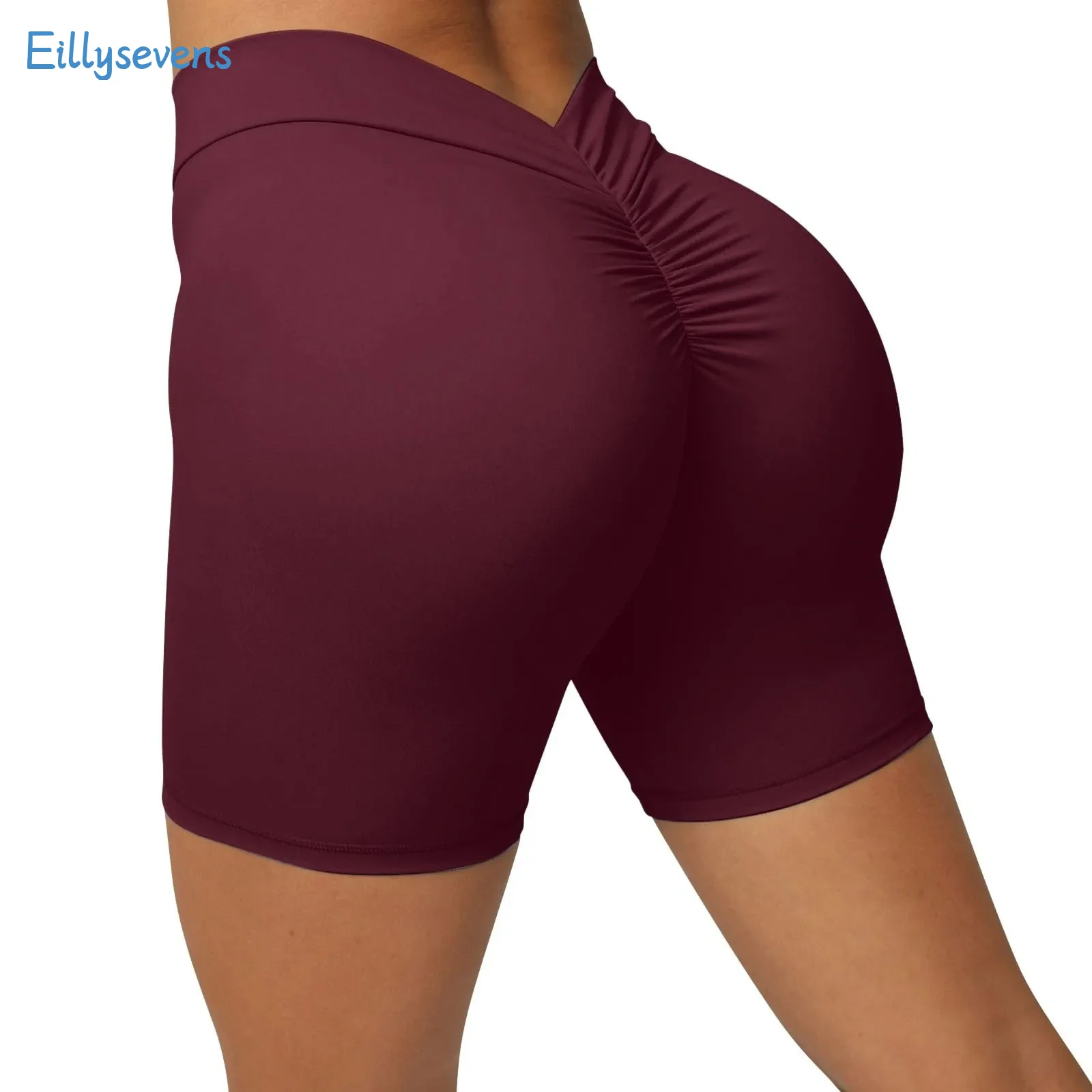 Women'S High Waist Yoga Shorts Biker Workout Shorts Running Athletic Butt Lift Shorts Solid Color High Waist Shorts Leggings
Women'S High Waist Yoga Shorts Biker Workout Shorts Running Athletic Butt Lift Shorts Solid Color High Waist Shorts Leggings