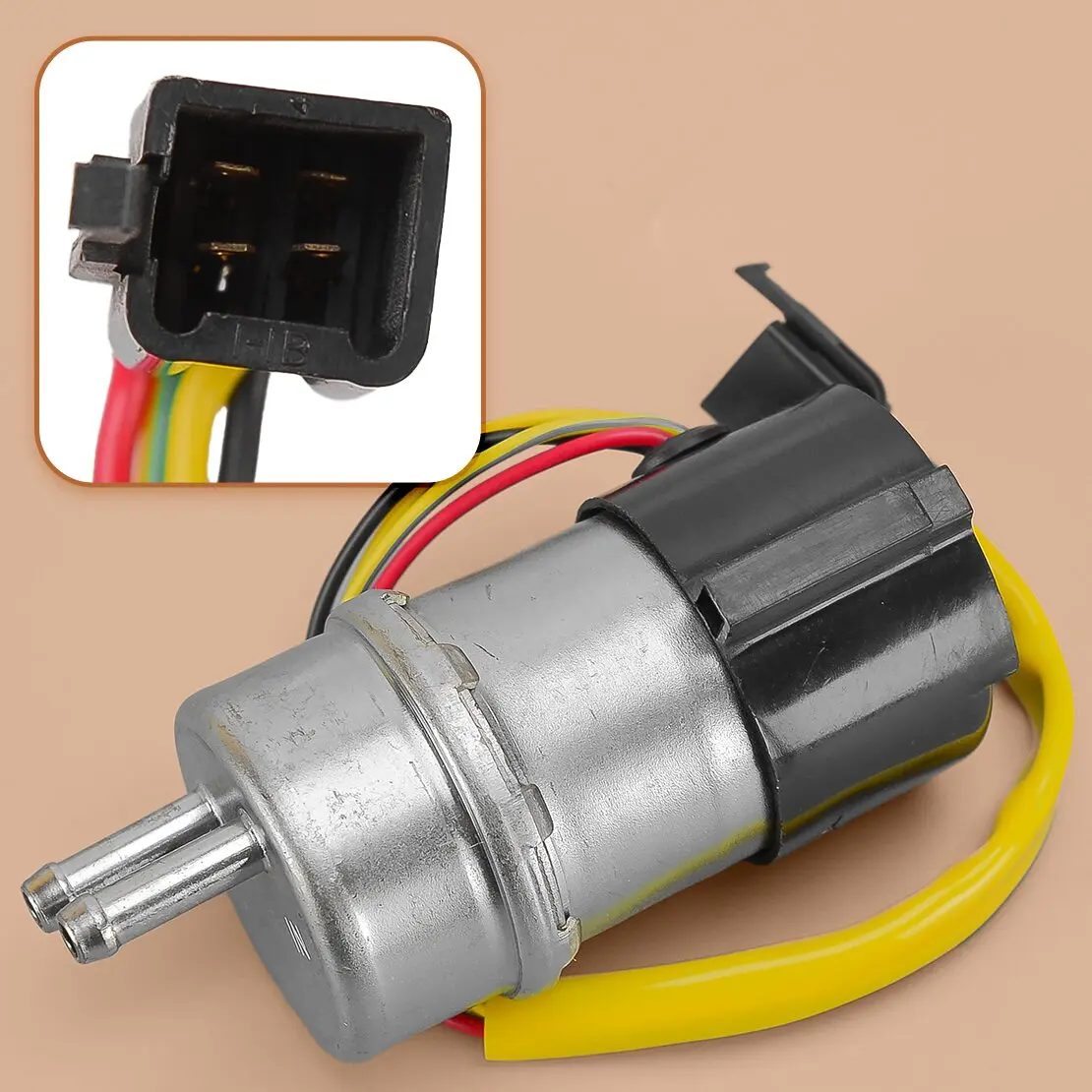 49040-1063 49040-1054 49040-1056 4 Wire Electric Fuel Pump 15100-21E01 Fit for Suzuki VZ800 Marauder 1997 1998 1999 2000-2004
49040-1063 49040-1054 49040-1056 4 Wire Electric Fuel Pump 15100-21E01 Fit for Suzuki VZ800 Marauder 1997 1998 1999 2000-2004