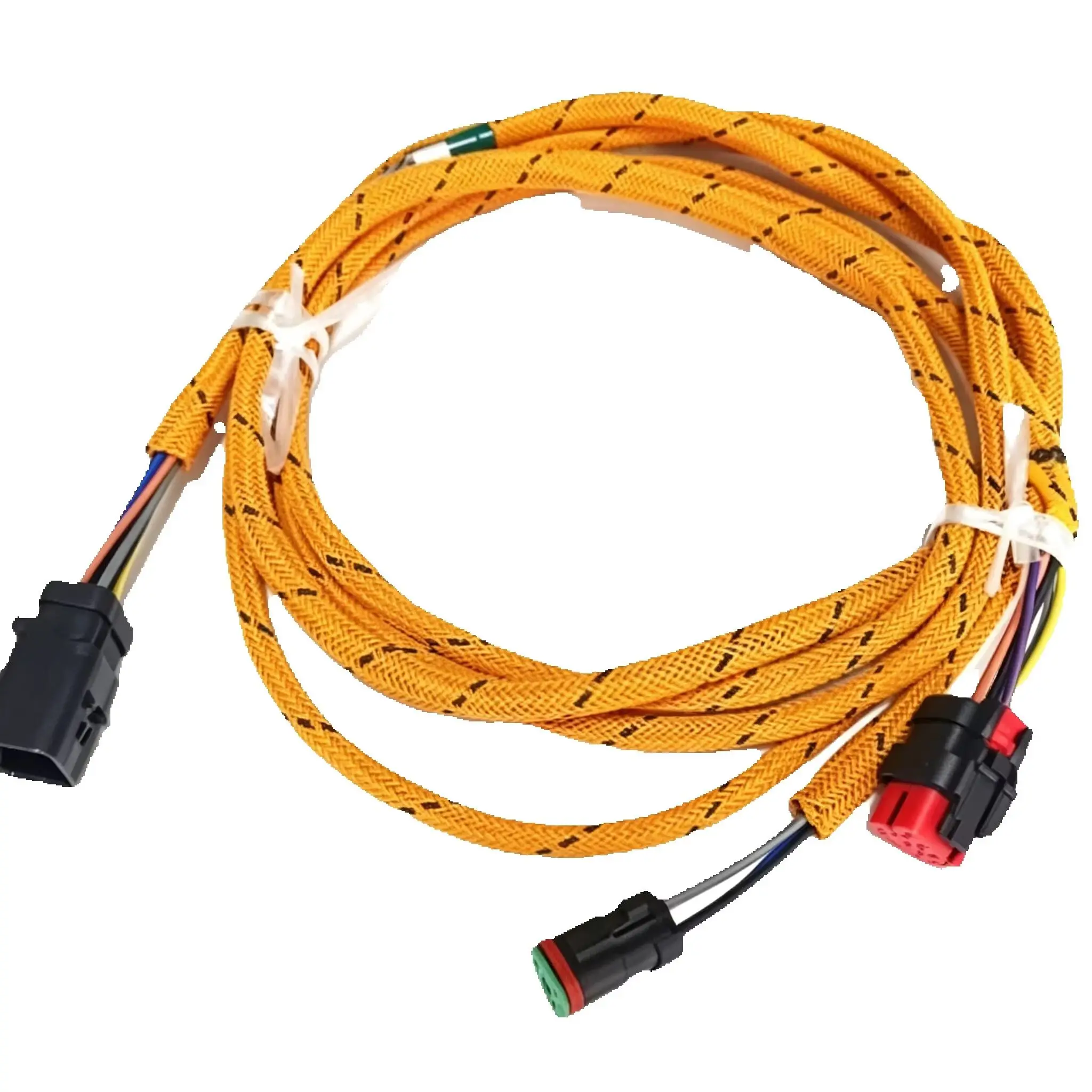 275-6803 2756803 Fan Pump Wiring Harness for E320D Excavator Engine C6.4
275-6803 2756803 Fan Pump Wiring Harness for E320D Excavator Engine C6.4