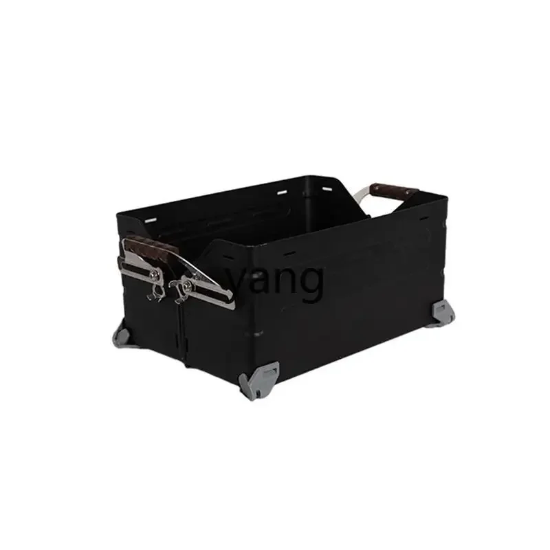 XYY outdoor multi-functional light luxury aluminum alloy thickened foldable storage open box
XYY outdoor multi-functional light luxury aluminum alloy thickened foldable storage open box
