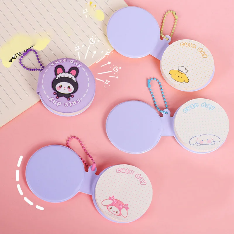 Новинка Kawaii Sanrio Kuromi Cinnamoroll Mymelody декомпрессионная книга мультфильм аниме записная книжка Мини Портативная карманная книга для девочек игрушка подарок
Новинка Kawaii Sanrio Kuromi Cinnamoroll Mymelody декомпрессионная книга мультфильм аниме записная книжка Мини Портативная карманная книга для девочек игрушка подарок
