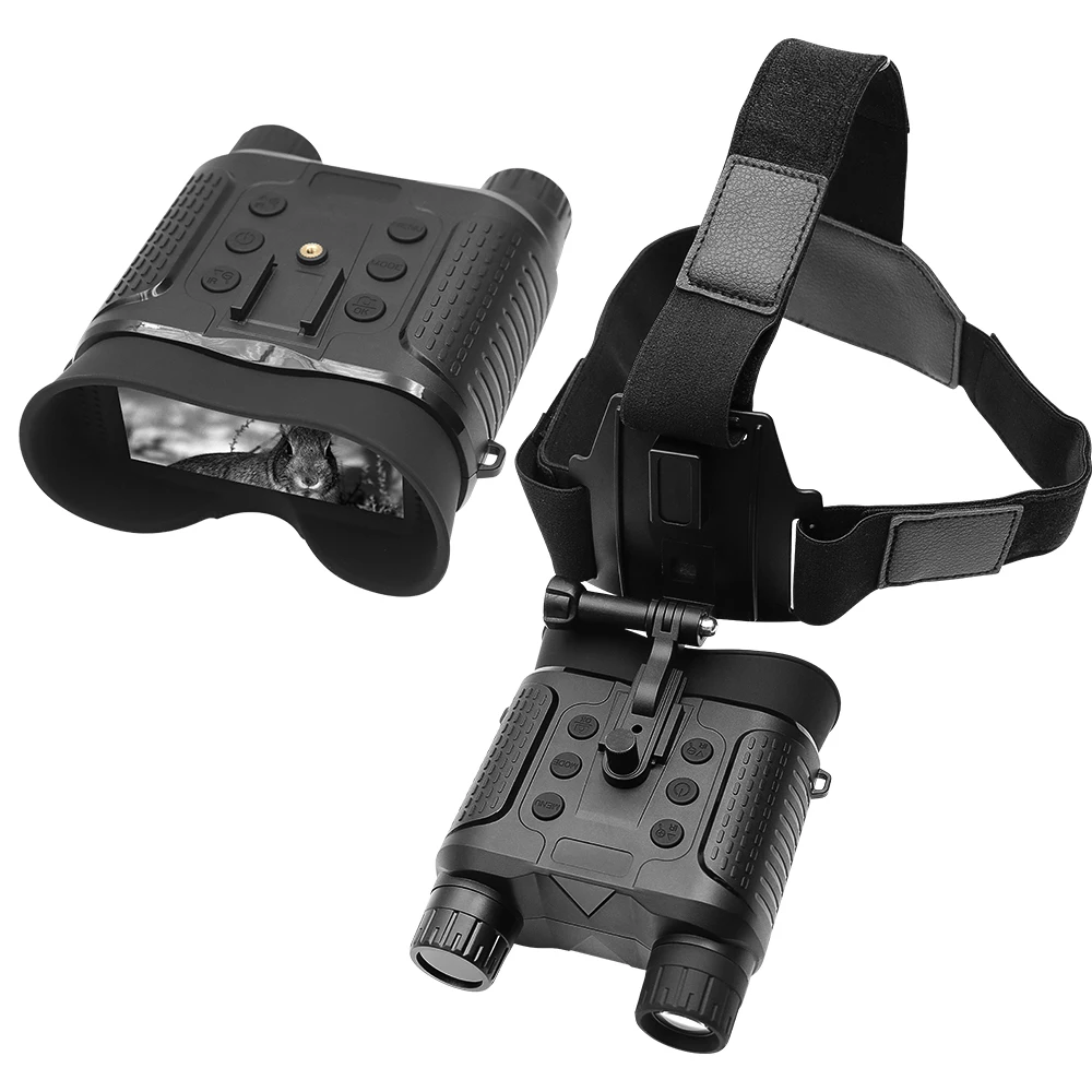 Helmet Mounted Night Vision 4X Digital Zoom Hands-Free For Reconnaissance Defense Camping Exploring Caves
Helmet Mounted Night Vision 4X Digital Zoom Hands-Free For Reconnaissance Defense Camping Exploring Caves