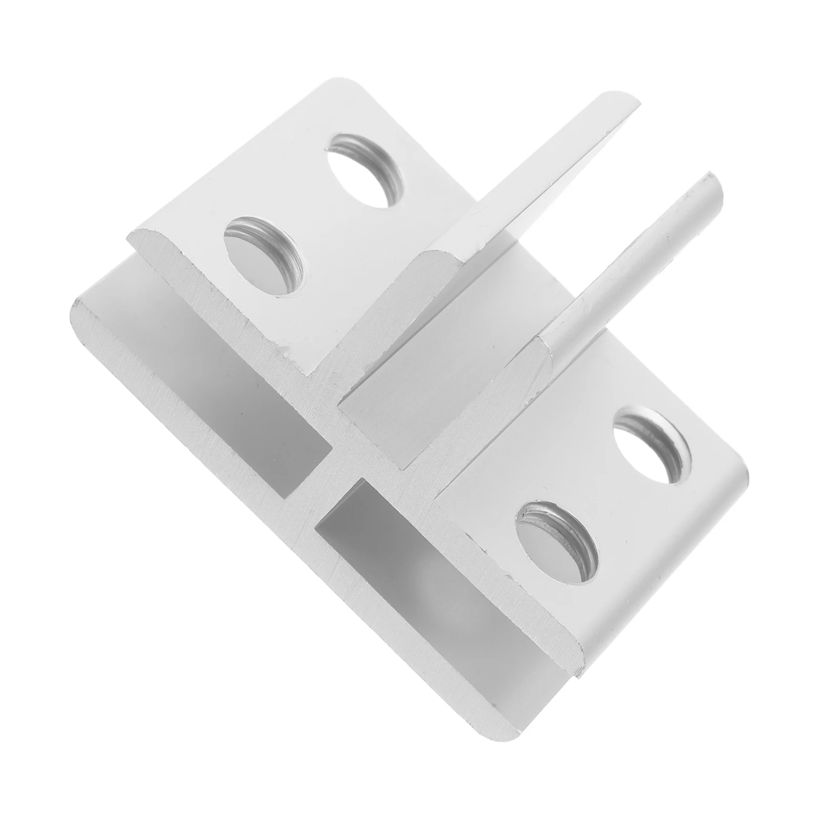 Glass Fixing Clamp Planter Box Fish Tank Mounting Clips Buckle Connector Aluminum Alloy Shelf Brackets Mirror Hardware Aquarium
Glass Fixing Clamp Planter Box Fish Tank Mounting Clips Buckle Connector Aluminum Alloy Shelf Brackets Mirror Hardware Aquarium