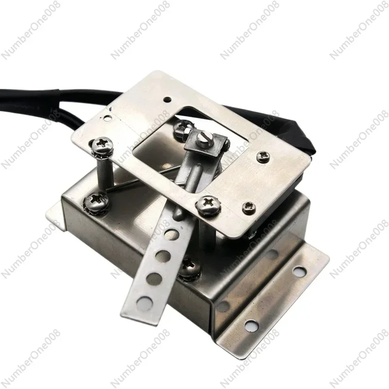 Throttle 0-5K 4-Wire Golf Cart Potentiometer Accessory Suitable Curtis Style
Throttle 0-5K 4-Wire Golf Cart Potentiometer Accessory Suitable Curtis Style