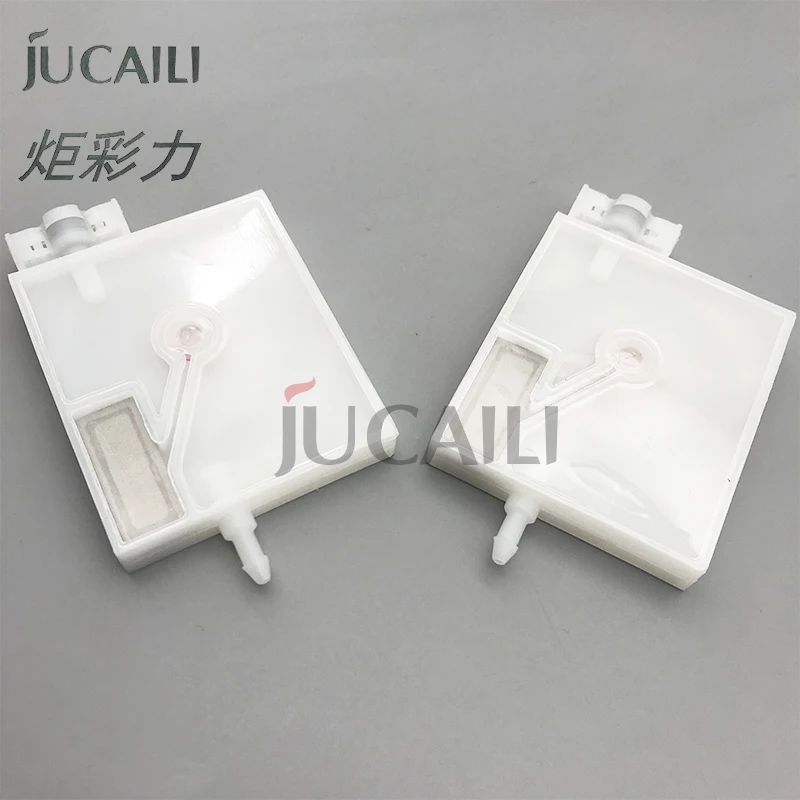 Jucaili 10 шт. УФ/экосольвентный большой демпфер чернил для Epson xp600/4720/i3200, головка для принтера mimaki jv33 roland Galaxy, фильтр-самосвал 
Jucaili 10 шт. УФ/экосольвентный большой демпфер чернил для Epson xp600/4720/i3200, головка для принтера mimaki jv33 roland Galaxy, фильтр-самосвал