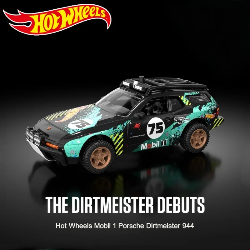New Genuine Hot Wheels Rlc 1/64 Porsche Dirtmeister 944 Simulation Model Toy Car Holiday Gifts Collectibles Desktop Ornaments
New Genuine Hot Wheels Rlc 1/64 Porsche Dirtmeister 944 Simulation Model Toy Car Holiday Gifts Collectibles Desktop Ornaments