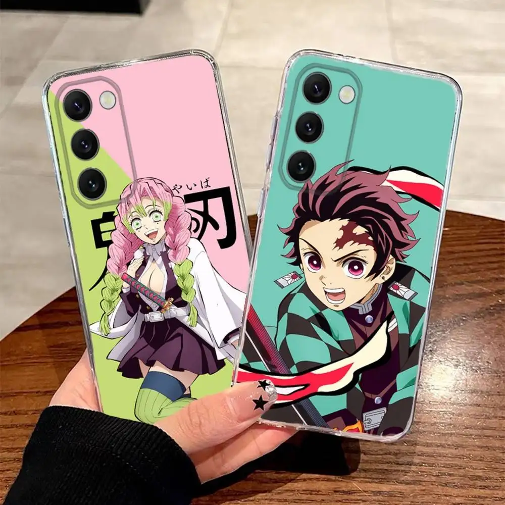 D-Demon anime S-Slayer Phone Case For Samsung S30,23,21,22,20 FE lite,S10,9,PIus Note20ultra Soft Transparent
D-Demon anime S-Slayer Phone Case For Samsung S30,23,21,22,20 FE lite,S10,9,PIus Note20ultra Soft Transparent