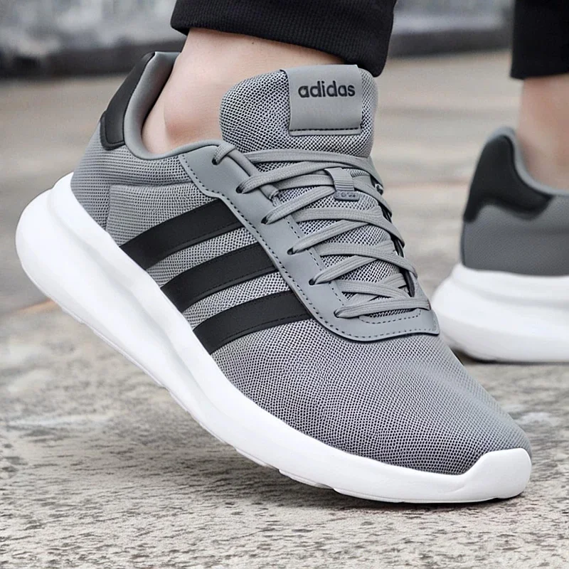 Adidas Men Breathable Mesh Casual Sneakers Lightweight Cushion Walking Sports Shoes IG3603
Adidas Men Breathable Mesh Casual Sneakers Lightweight Cushion Walking Sports Shoes IG3603