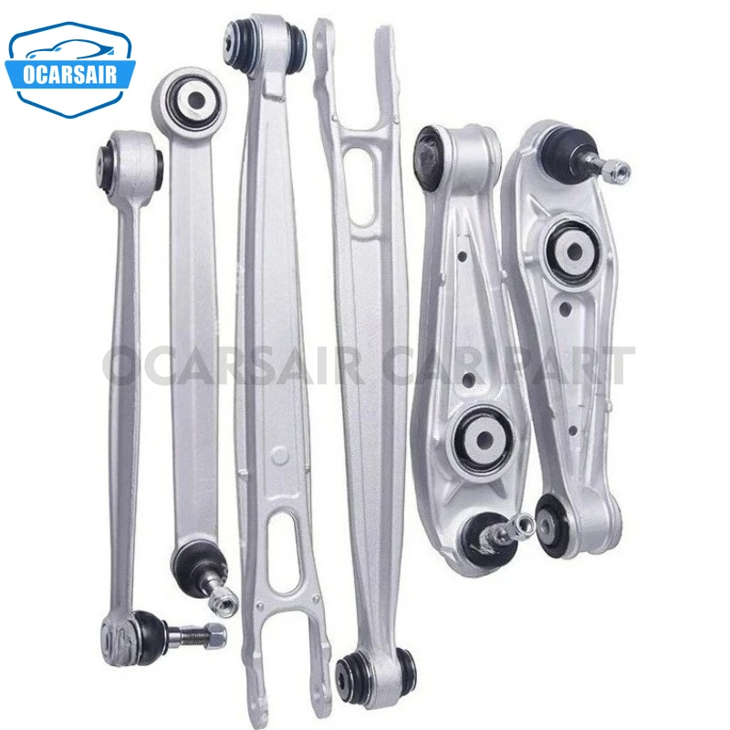 6pcs Rear Suspension Control Arm Steering Tie Rod Kits For Porsche 981 BOXSTER 981 CAYMAN 981 2013-2016 98133104303
6pcs Rear Suspension Control Arm Steering Tie Rod Kits For Porsche 981 BOXSTER 981 CAYMAN 981 2013-2016 98133104303