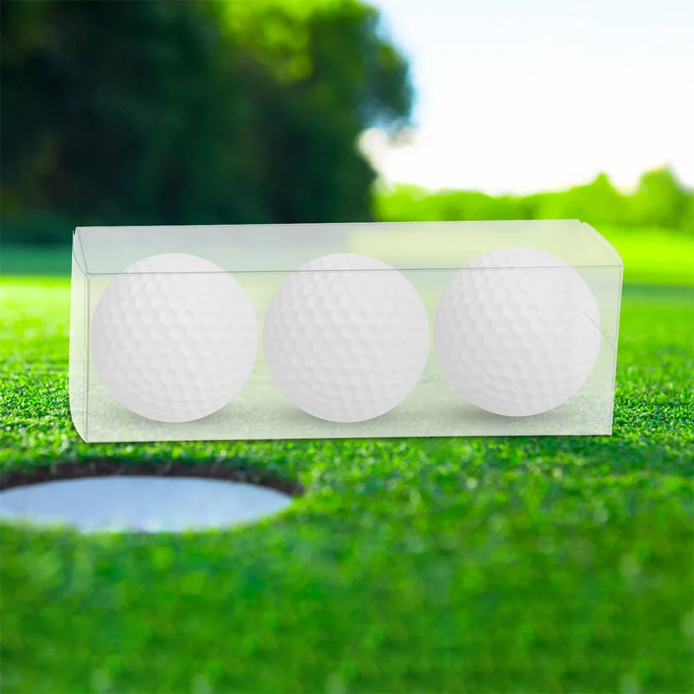 4Pcs Clear Golf Ball Display Case Plastic Portable Golf Ball Storage Box Scratch Resistant Golfing Supplies Organizer
4Pcs Clear Golf Ball Display Case Plastic Portable Golf Ball Storage Box Scratch Resistant Golfing Supplies Organizer
