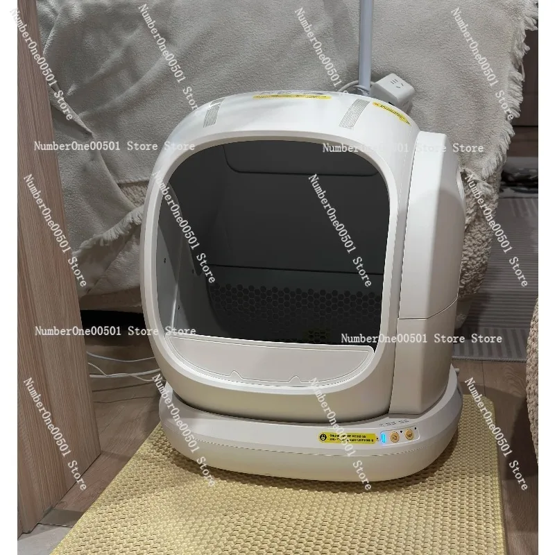 Automatic cat litter box oversized anti-splash open deodorant intelligent electric cleaning C20 C40
Automatic cat litter box oversized anti-splash open deodorant intelligent electric cleaning C20 C40