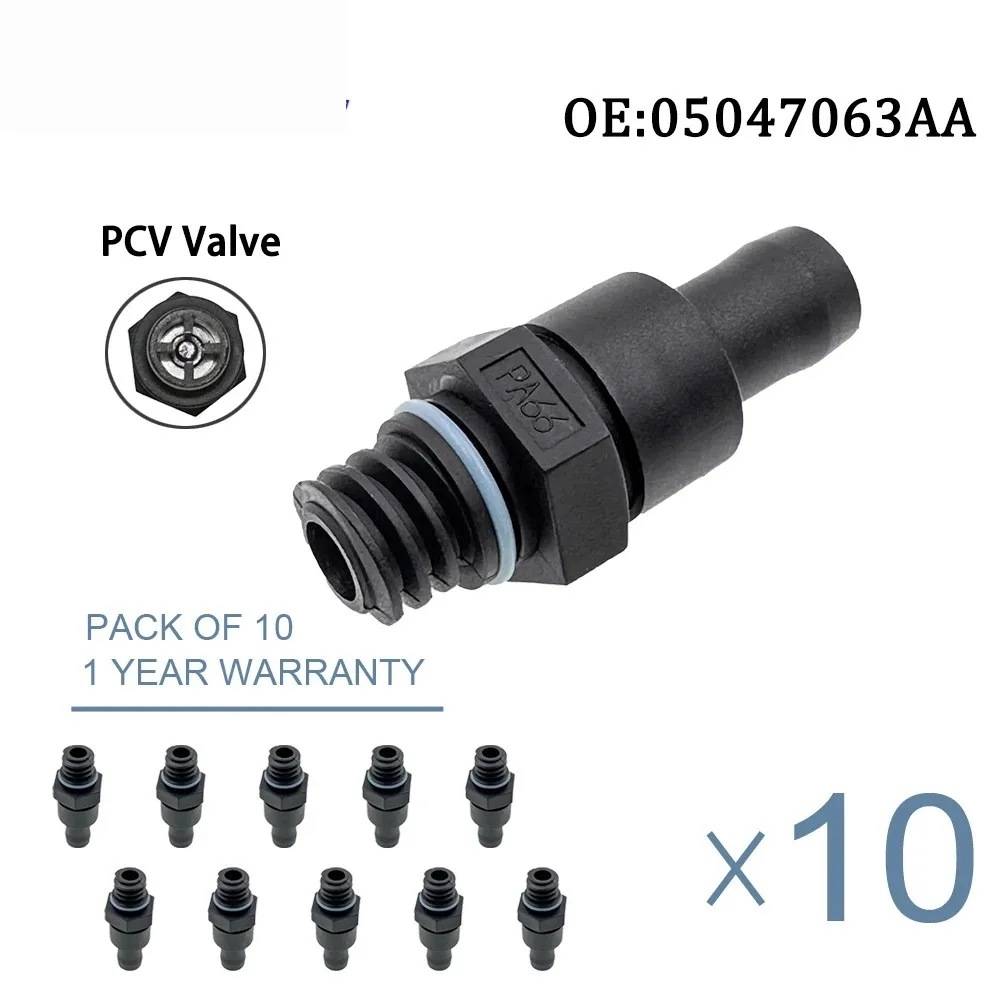 Válvula PCV coche, 10 piezas, 4792962AA, 04792962AA, 05047063AA para Jeep Patriot Compass Dodge Caliber Chrysler 2010 2020 200
Válvula PCV coche, 10 piezas, 4792962AA, 04792962AA, 05047063AA para Jeep Patriot Compass Dodge Caliber Chrysler 2010 2020 200