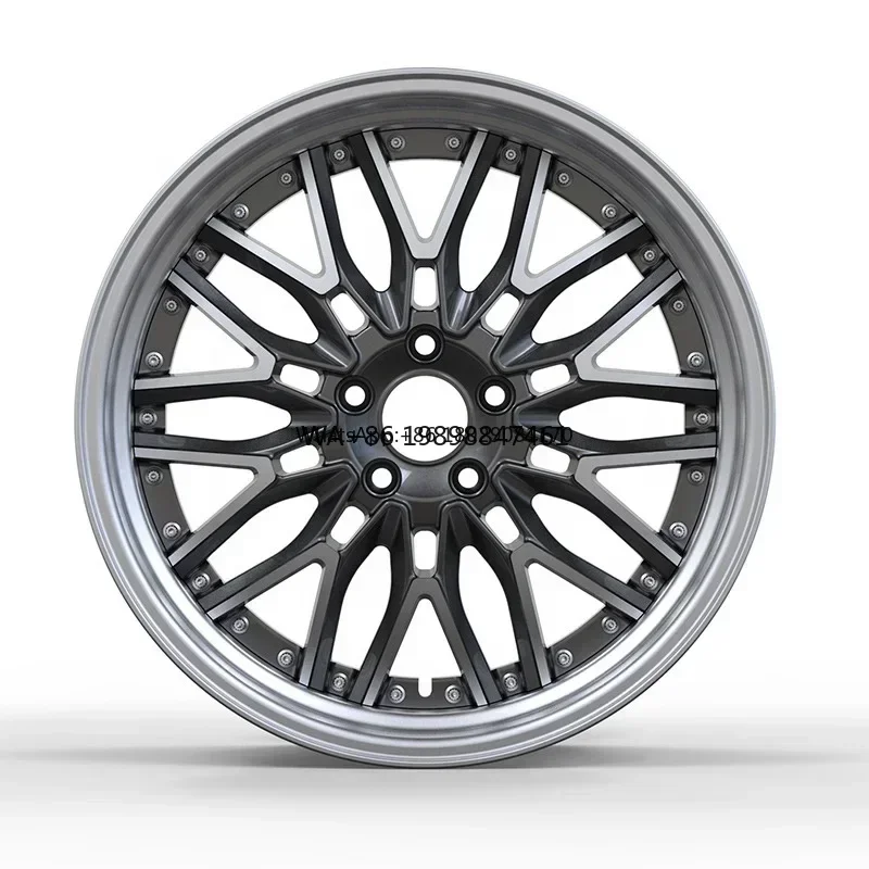 18 inch 19 inch 20 inch 2 Piece car passenger alloy wheel aluminum car wheels rims for car modification
18 inch 19 inch 20 inch 2 Piece car passenger alloy wheel aluminum car wheels rims for car modification