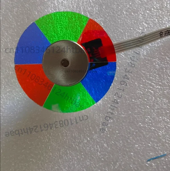 1pc Projector Color Wheel for BenQ W1090/W1080ST+/VH570/W1700
1pc Projector Color Wheel for BenQ W1090/W1080ST+/VH570/W1700