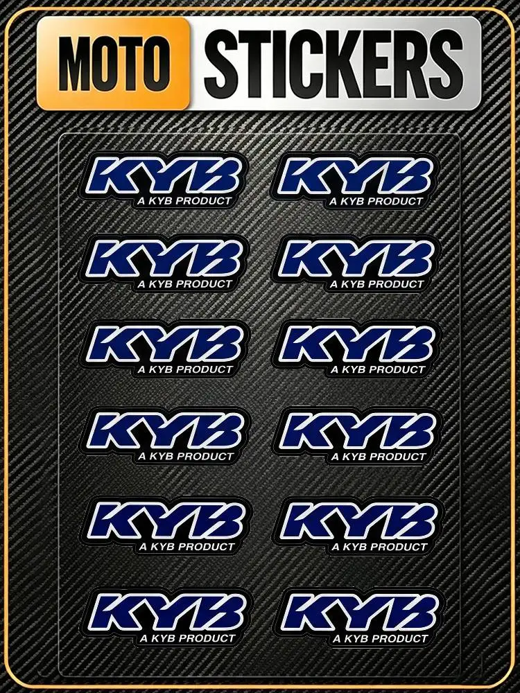 FOR KYB RACING Universal Waterproof Reflective Decorative Decals Scratch Hide For Car Motorcycle Helmet Water Cup Fridge
FOR KYB RACING Universal Waterproof Reflective Decorative Decals Scratch Hide For Car Motorcycle Helmet Water Cup Fridge