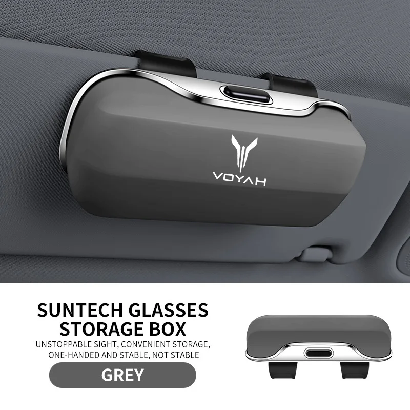 Voyah Free Dream Courage Tpu 318 I-Land 2025 2026 Accessories Car Visor Sunglasses Car Glasses Case Glasses Holder Clip Box
Voyah Free Dream Courage Tpu 318 I-Land 2025 2026 Accessories Car Visor Sunglasses Car Glasses Case Glasses Holder Clip Box