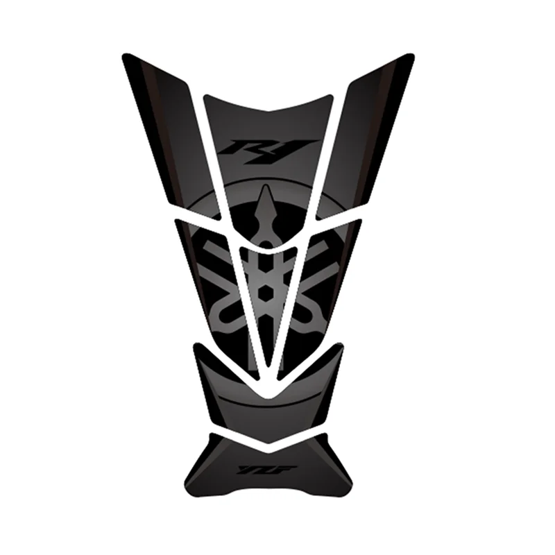 FOR YAMAHA YZF1000 R1 R 1 Motorcycle Fuel Tank Protector 3D Gel Sticker Decal -4
FOR YAMAHA YZF1000 R1 R 1 Motorcycle Fuel Tank Protector 3D Gel Sticker Decal -4