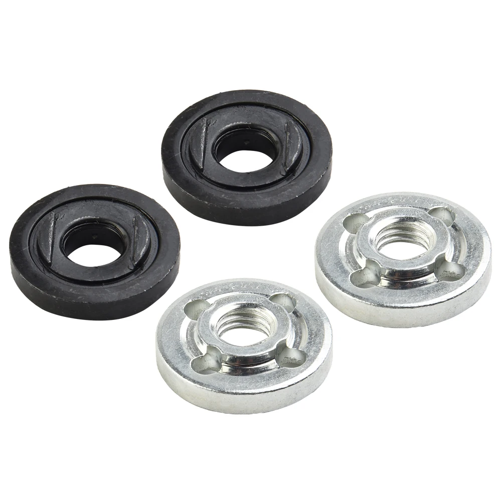 4Pcs Hex Nut Set Tools Replacement For Angle Grinder Modification Parts Home Power Tool Replacement Accessories
4Pcs Hex Nut Set Tools Replacement For Angle Grinder Modification Parts Home Power Tool Replacement Accessories