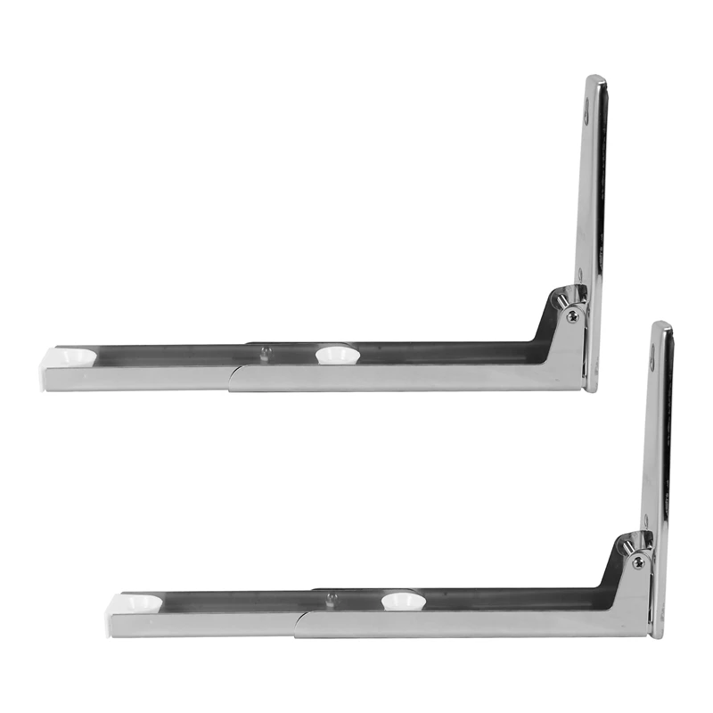 Support Frame Steel Foldable Stretch Shelf Rack Microwave Oven Wall Mount Bracket Stainless Silver
Support Frame Steel Foldable Stretch Shelf Rack Microwave Oven Wall Mount Bracket Stainless Silver