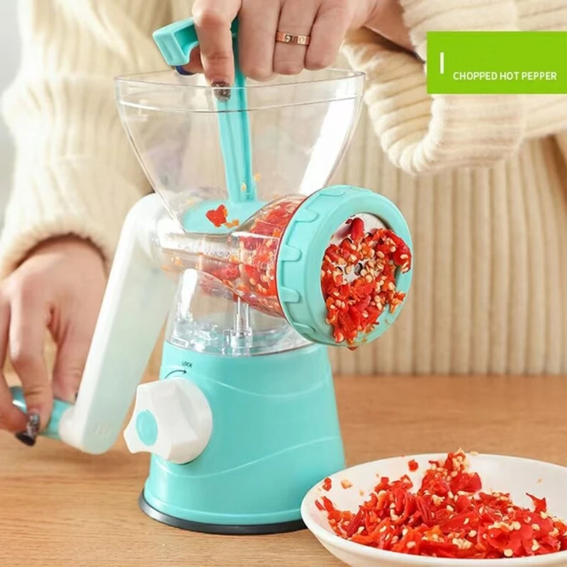 Manual Mincer Grinder Stainless Steel Hand Operated Fruit Vegetable Beef Sausage Pasta Maker Household Kitchen Tool
Manual Mincer Grinder Stainless Steel Hand Operated Fruit Vegetable Beef Sausage Pasta Maker Household Kitchen Tool