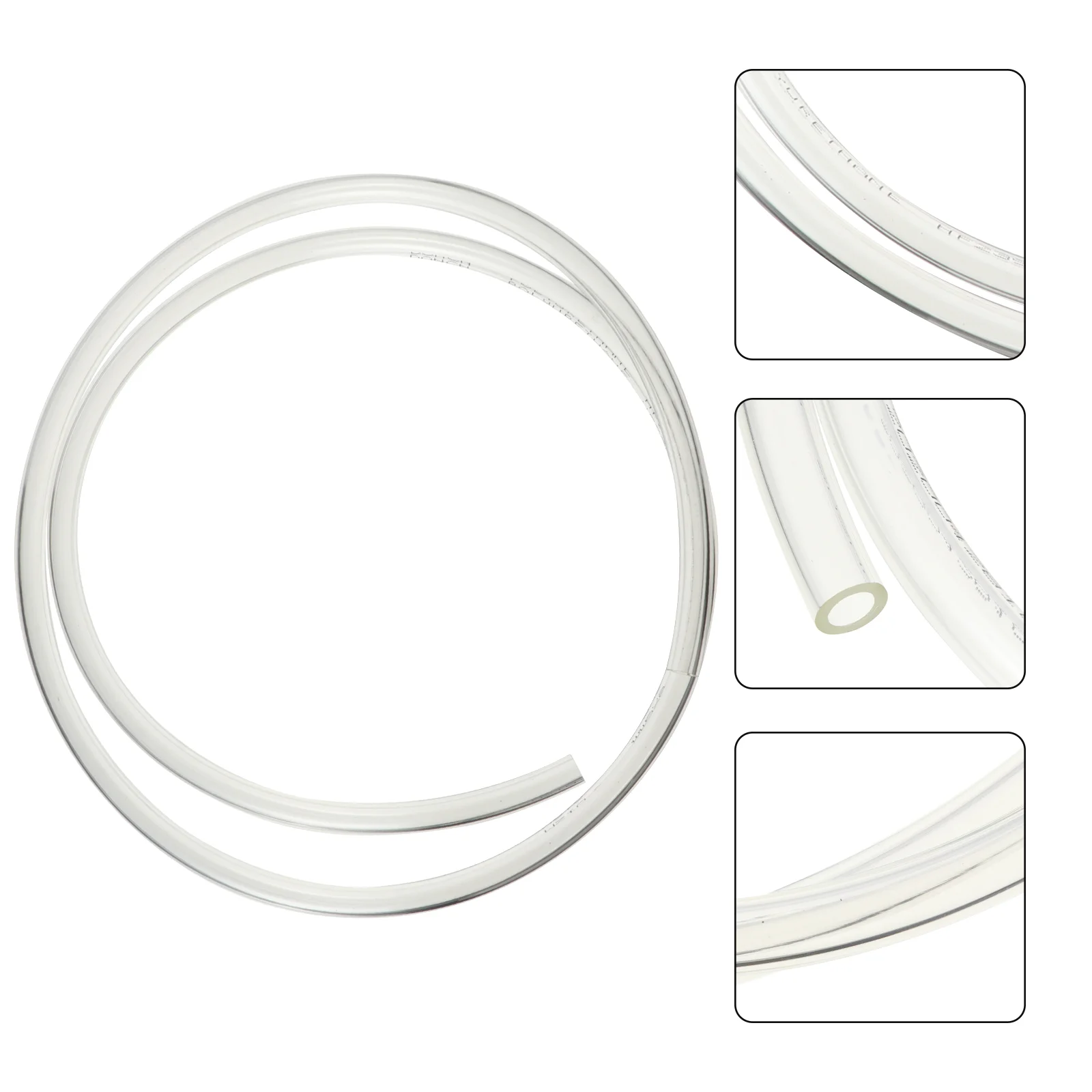 3 Pcs Hose Oil Injection Tube Part Transparent Tubing Motorcycle Air Compressors
3 Pcs Hose Oil Injection Tube Part Transparent Tubing Motorcycle Air Compressors