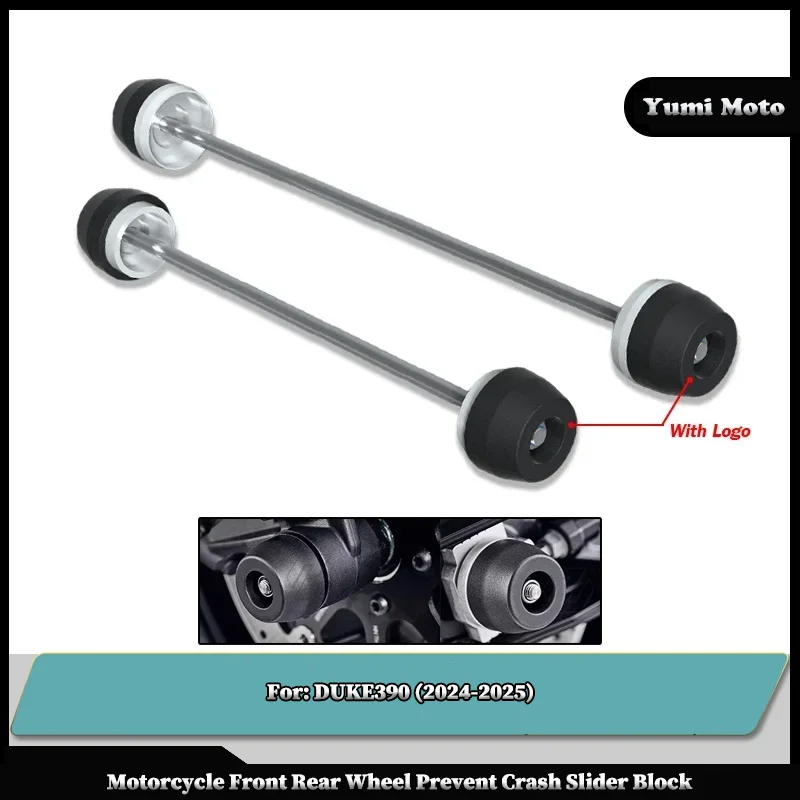Motorcycle Accessories Front Rear Wheel Fork Axle Cap Crash Protector Slider Spindle Hub Fit For KTM DUKE990 990 DUKE 2024-2025
Motorcycle Accessories Front Rear Wheel Fork Axle Cap Crash Protector Slider Spindle Hub Fit For KTM DUKE990 990 DUKE 2024-2025